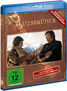 Blood Brothers | Blutsbrder  |   Blu-Ray